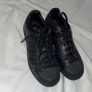 Black Adidas Sneakers